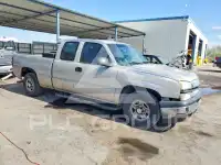 2004 Chevrolet Silverado фото