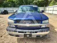 2004 Chevrolet Silverado фото