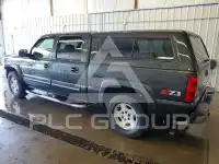 2004 Chevrolet Silverado фото