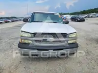 2004 Chevrolet Silverado фото