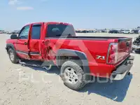 2004 Chevrolet Silverado фото