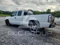 2004 Chevrolet Silverado фото