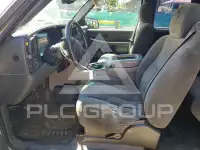 2004 Chevrolet Silverado фото