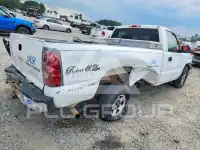 2004 Chevrolet Silverado фото