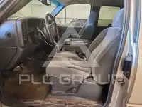 2004 Chevrolet Silverado photo