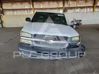 2004 Chevrolet Silverado фото