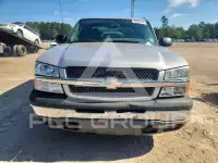 2004 Chevrolet Silverado фото