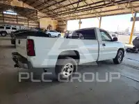 2004 Chevrolet Silverado фото