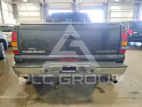 2004 Chevrolet Silverado photo
