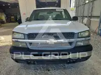 2004 Chevrolet Silverado фото