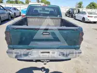2004 Chevrolet Silverado фото