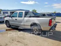 2004 Chevrolet Silverado фото
