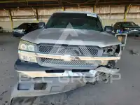 2004 Chevrolet Silverado фото