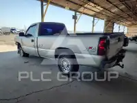 2004 Chevrolet Silverado фото