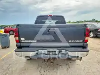 2004 Chevrolet Silverado фото