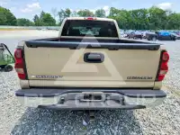 2004 Chevrolet Silverado фото