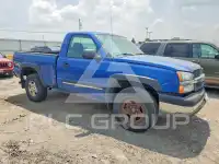 2004 Chevrolet Silverado фото