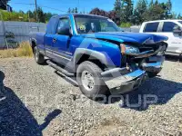 2004 Chevrolet Silverado фото