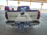 2004 Chevrolet Silverado фото