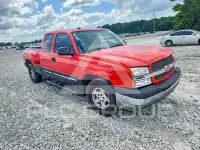 2004 Chevrolet Silverado фото