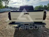 2004 Chevrolet Silverado фото