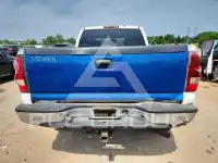 2004 Chevrolet Silverado фото