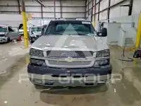 2004 Chevrolet Silverado фото