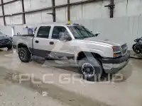 2004 Chevrolet Silverado фото