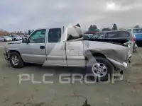 2004 Chevrolet Silverado фото