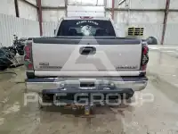2004 Chevrolet Silverado фото
