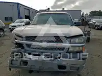2004 Chevrolet Silverado фото