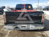 2004 Chevrolet Silverado фото