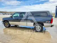 2004 Chevrolet Silverado фото