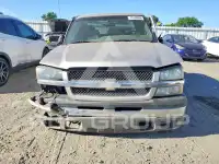 2004 Chevrolet Silverado photo