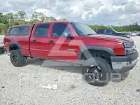 2004 Chevrolet Silverado фото