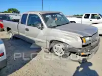 2004 Chevrolet Silverado photo