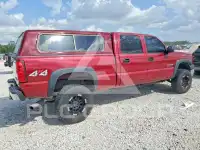 2004 Chevrolet Silverado фото