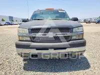 2004 Chevrolet Silverado фото