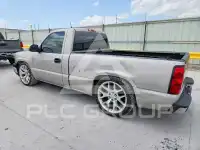2004 Chevrolet Silverado фото