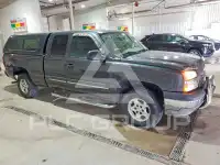 2004 Chevrolet Silverado фото