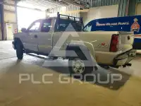 2004 Chevrolet Silverado фото