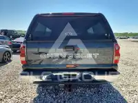 2004 Chevrolet Silverado фото