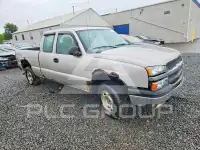 2004 Chevrolet Silverado photo
