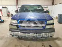 2004 Chevrolet Silverado фото