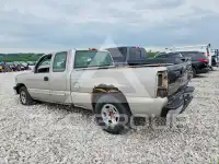 2004 Chevrolet Silverado photo