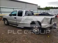 2004 Chevrolet Silverado фото