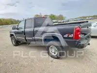 2004 Chevrolet Silverado photo