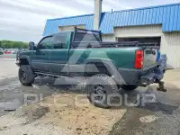 2004 Chevrolet Silverado фото