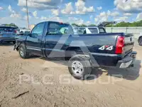 2004 Chevrolet Silverado фото