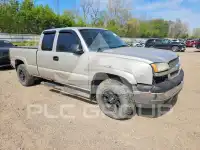 2004 Chevrolet Silverado фото